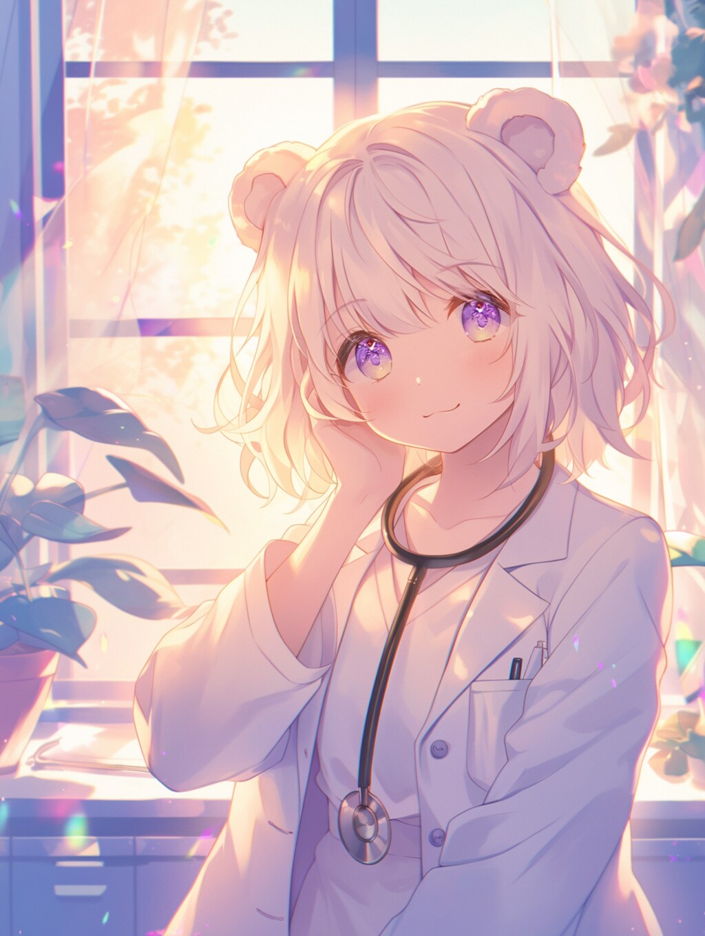 くま娘ドクター🐾