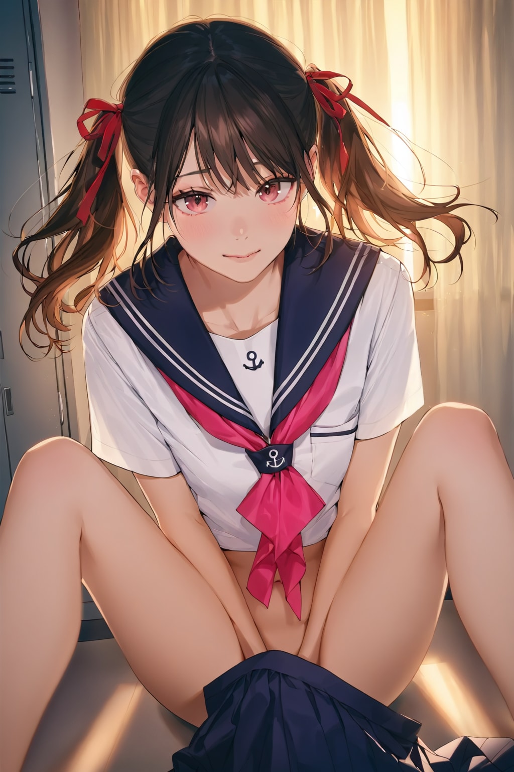 恥ずかしいから・・