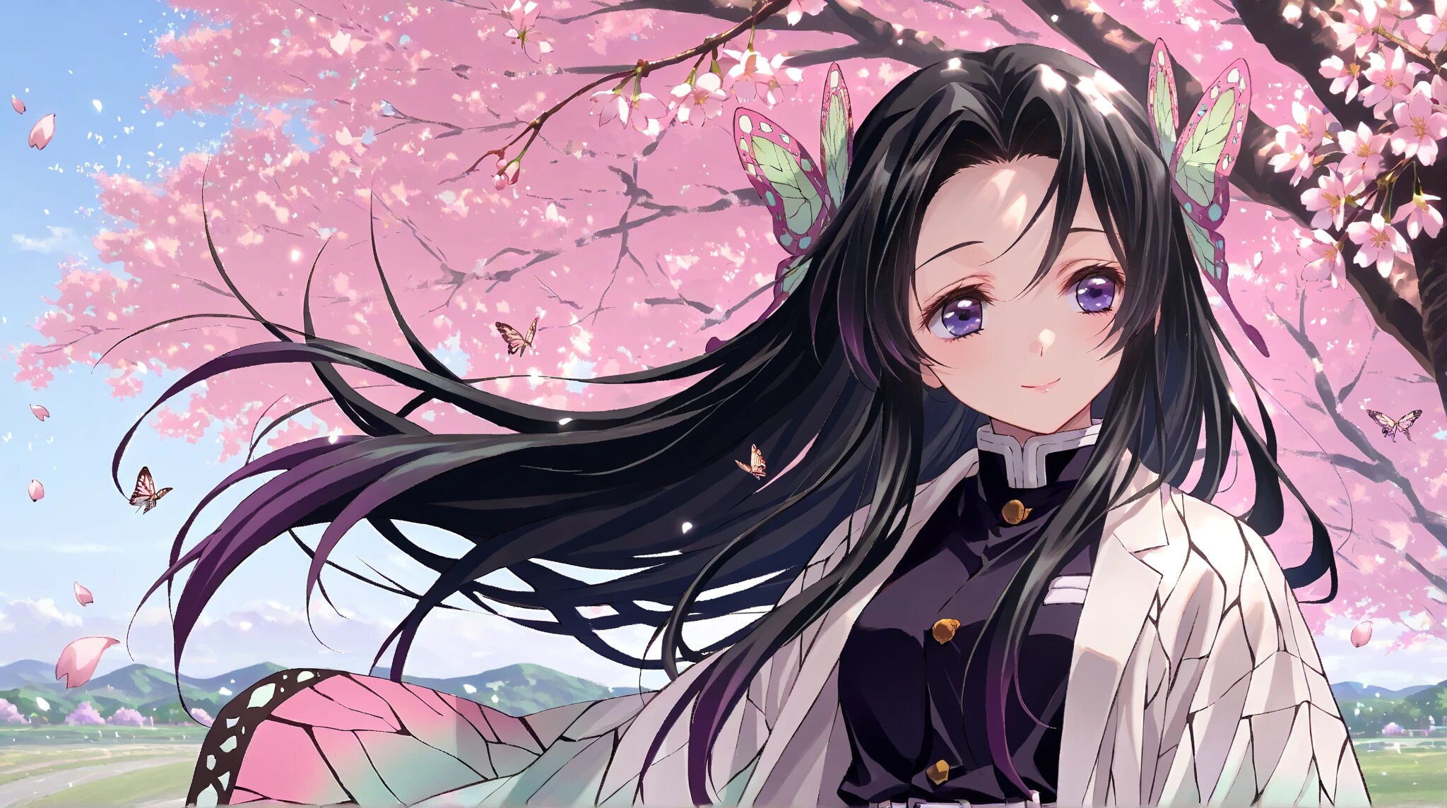 蝶よ花よ | の人気AIイラスト・グラビア