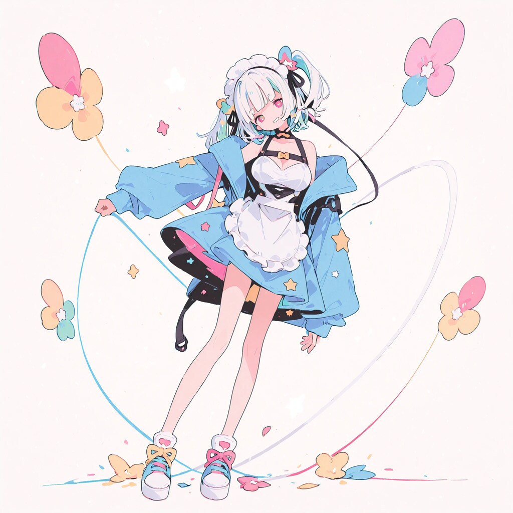 POP_GIRL “メイド”