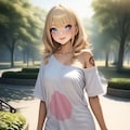 ギャルとデニム 2枚目