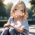 ギャルとデニム 11枚目