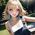 ギャルとデニム 6枚目