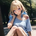 ギャルとデニム 10枚目