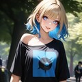 ギャルとデニム 5枚目