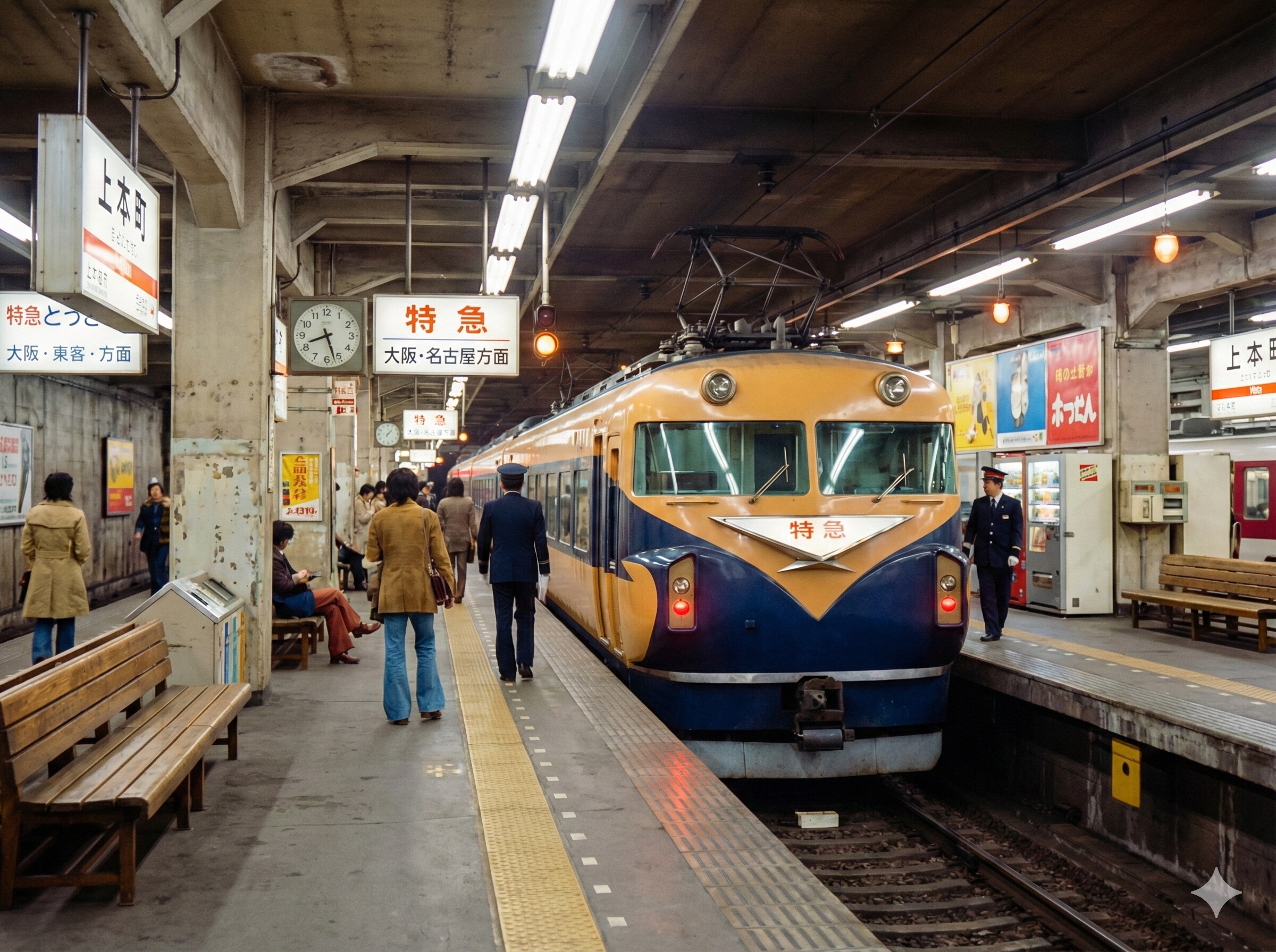 2階建て特急電車の先駆け