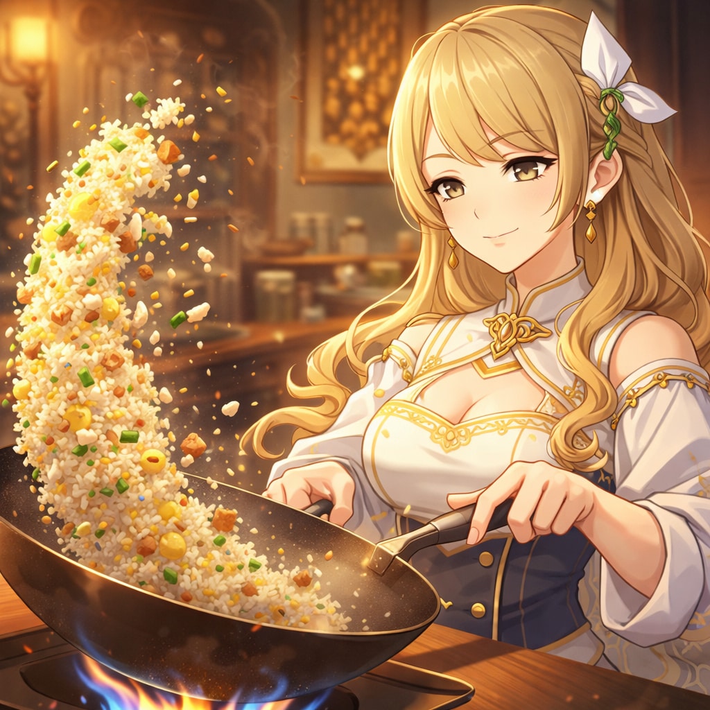 エンゲージの料理