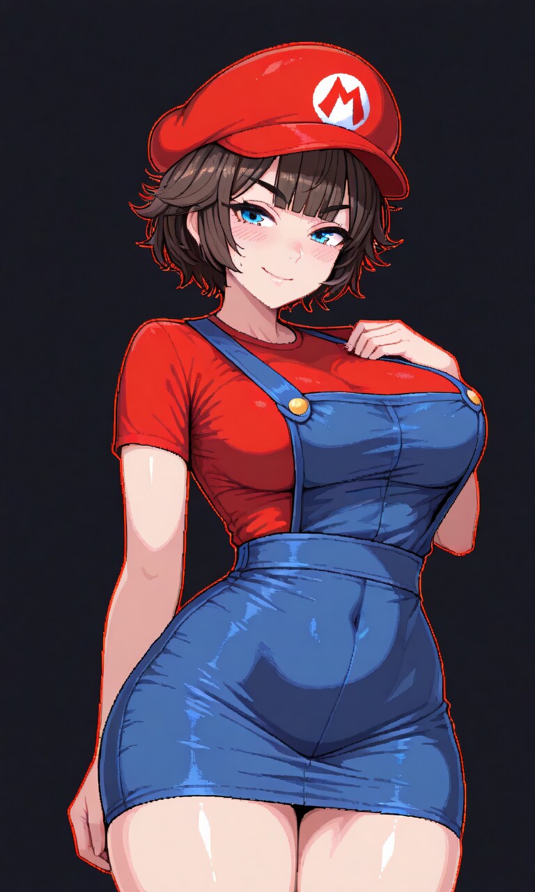 マリオちゃん