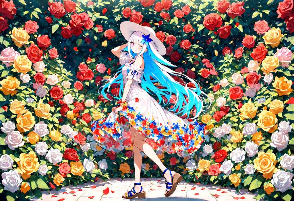 リゼ・ヘルエスタ / にじさんじ