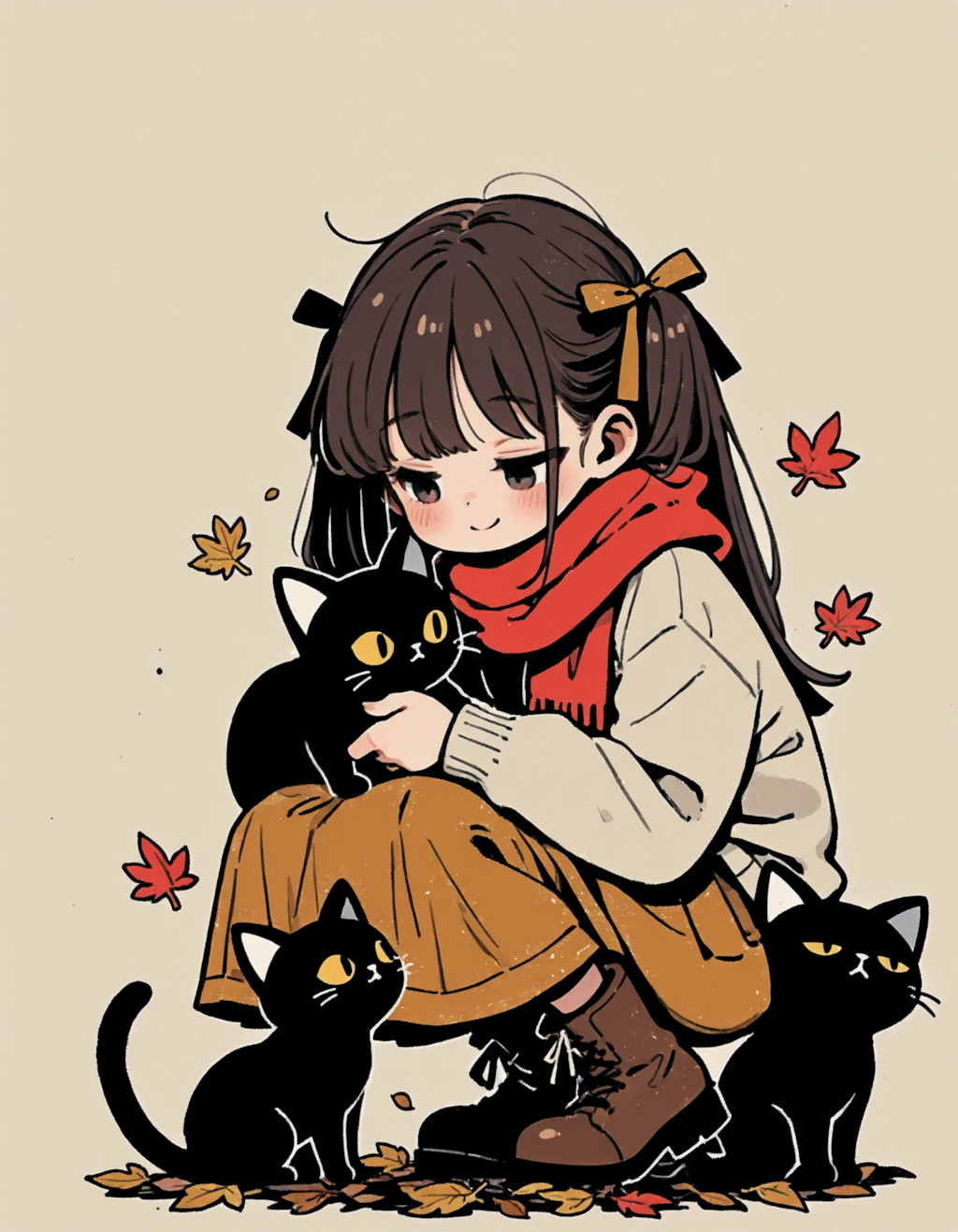 寒くなってきたなぁ