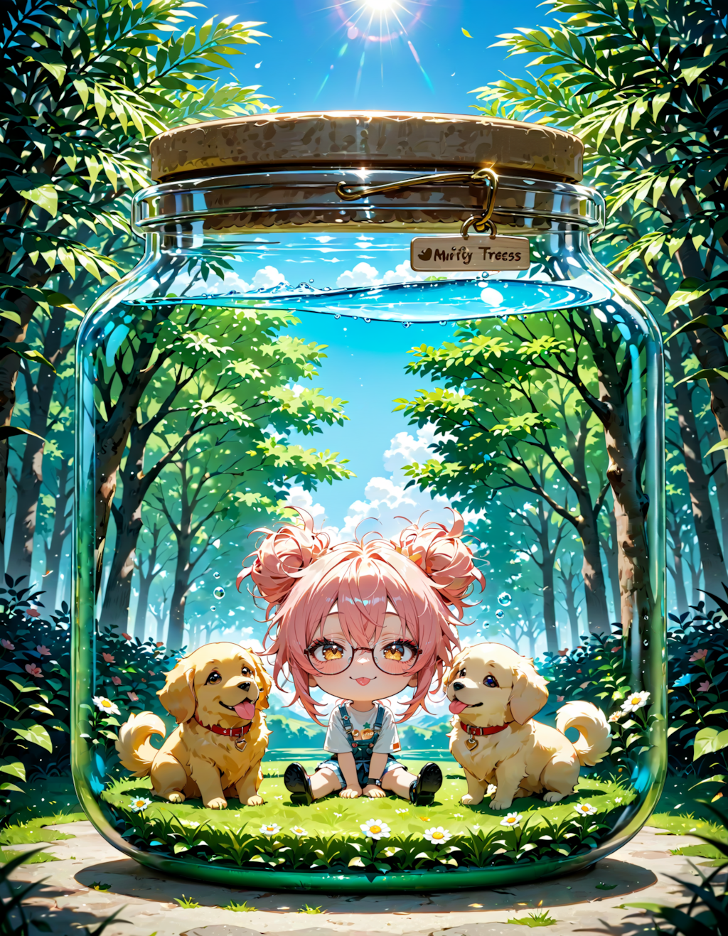 今日は何の日？　ゴールデン・レトリーバー ありがとうの日