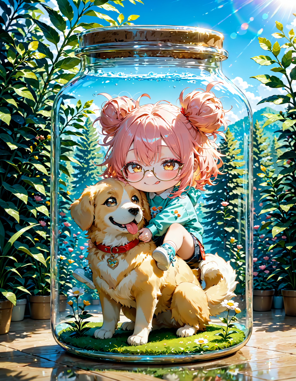 今日は何の日？　ゴールデン・レトリーバー ありがとうの日
