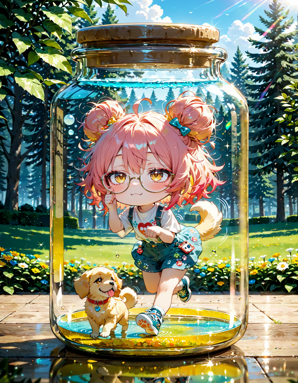 今日は何の日？　ゴールデン・レトリーバー ありがとうの日