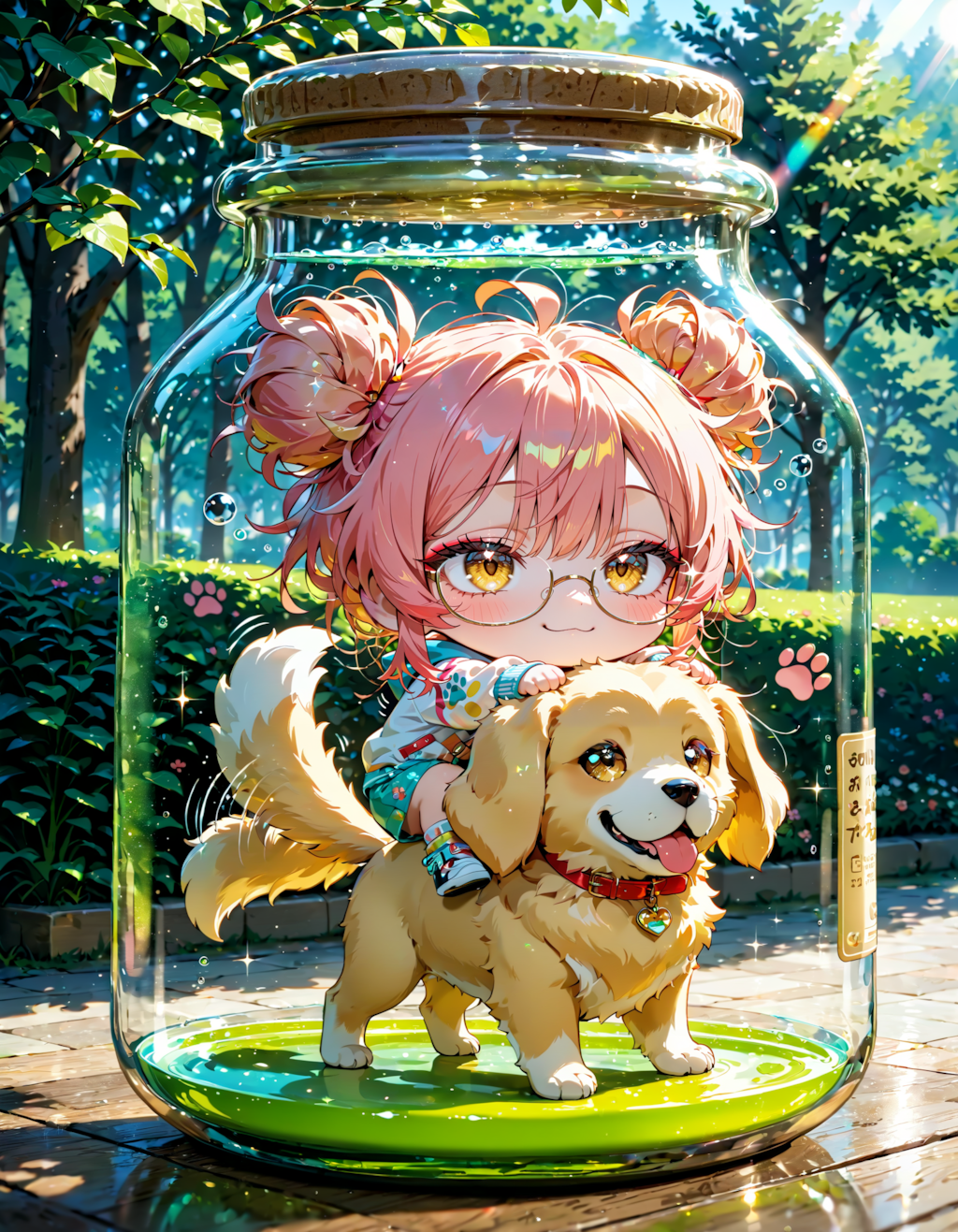 今日は何の日？　ゴールデン・レトリーバー ありがとうの日