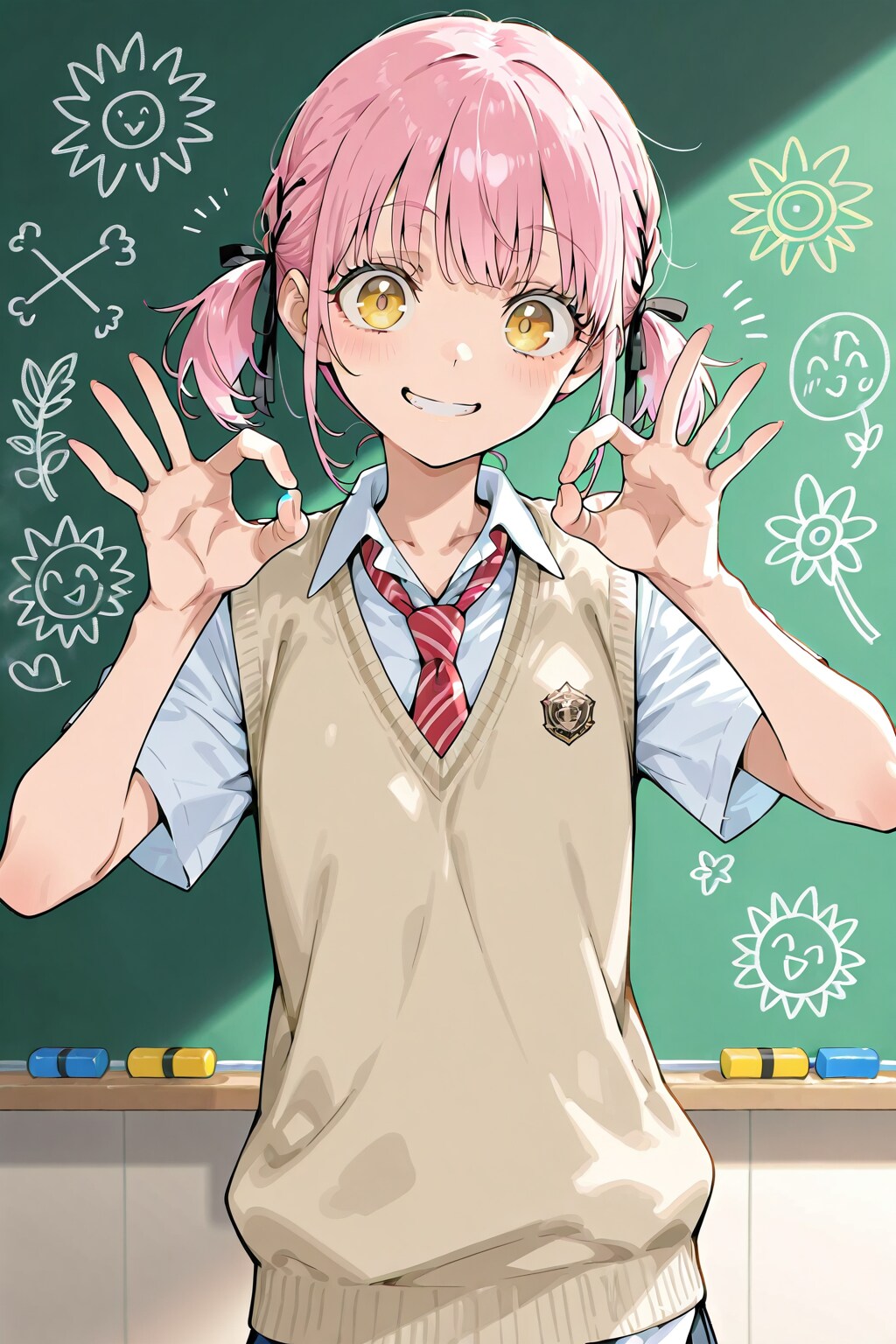 よその子ハルネちゃん | の人気AIイラスト・グラビア
