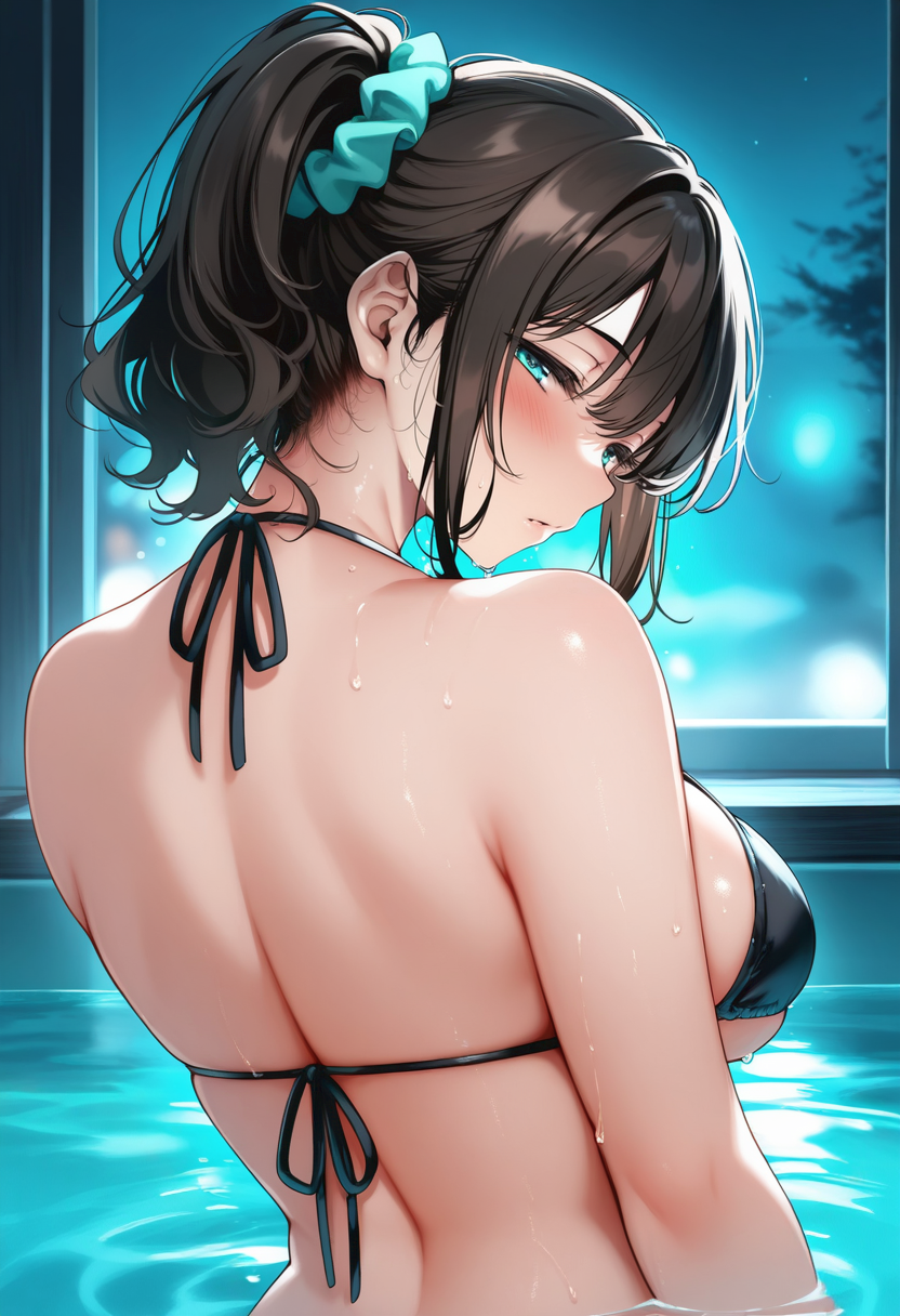 一緒に入る？