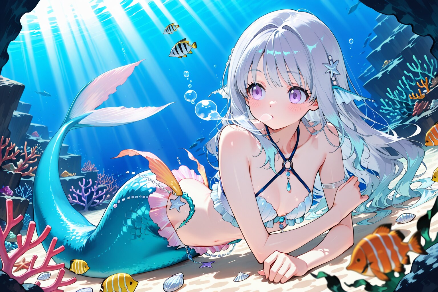 mermaid