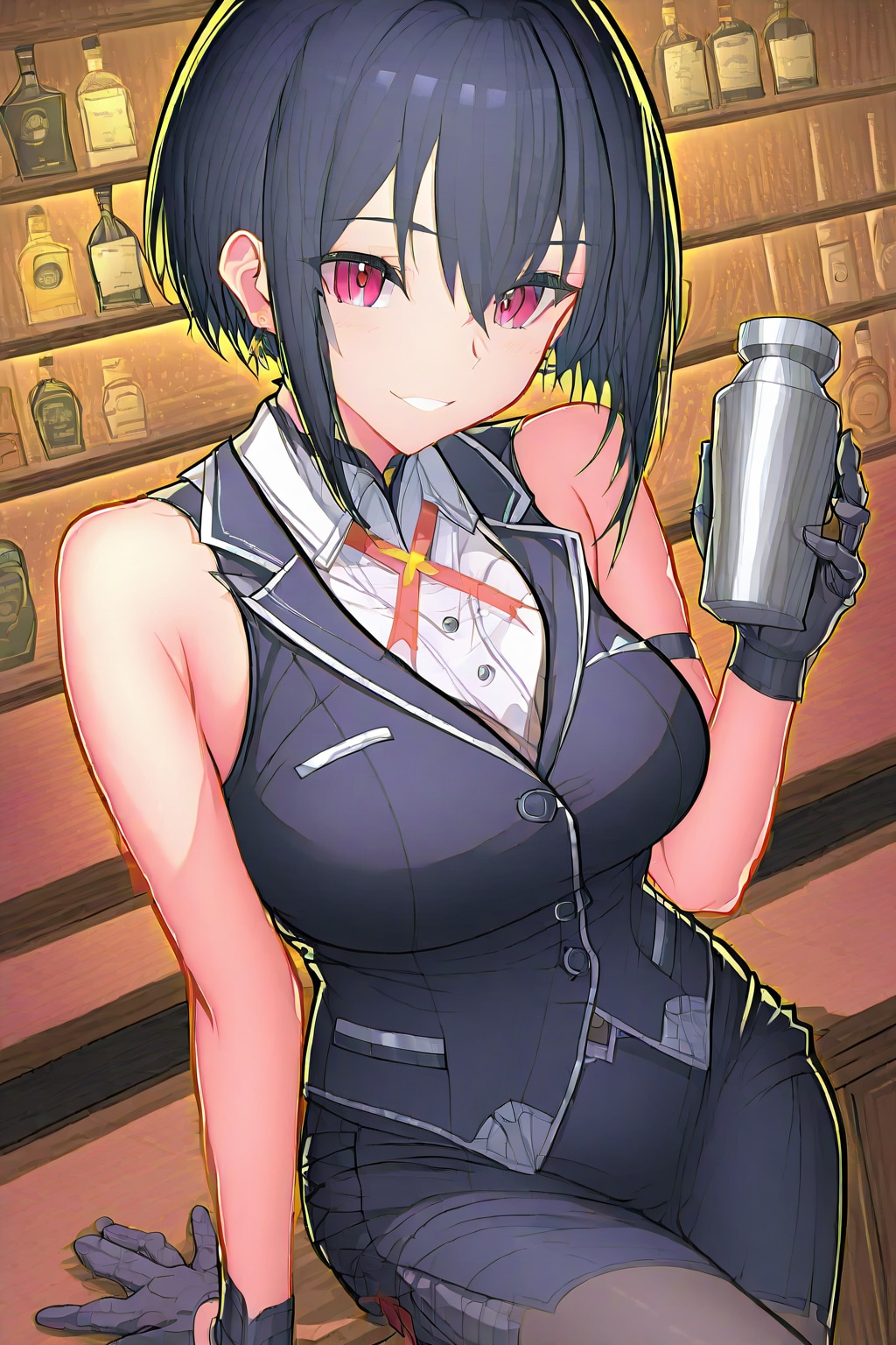 一杯いかがですか？【全2枚】