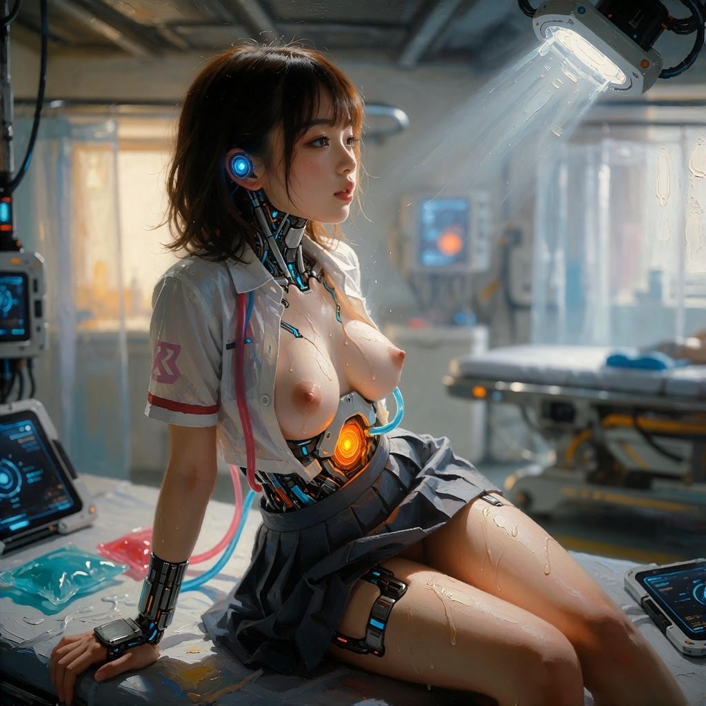 保健室