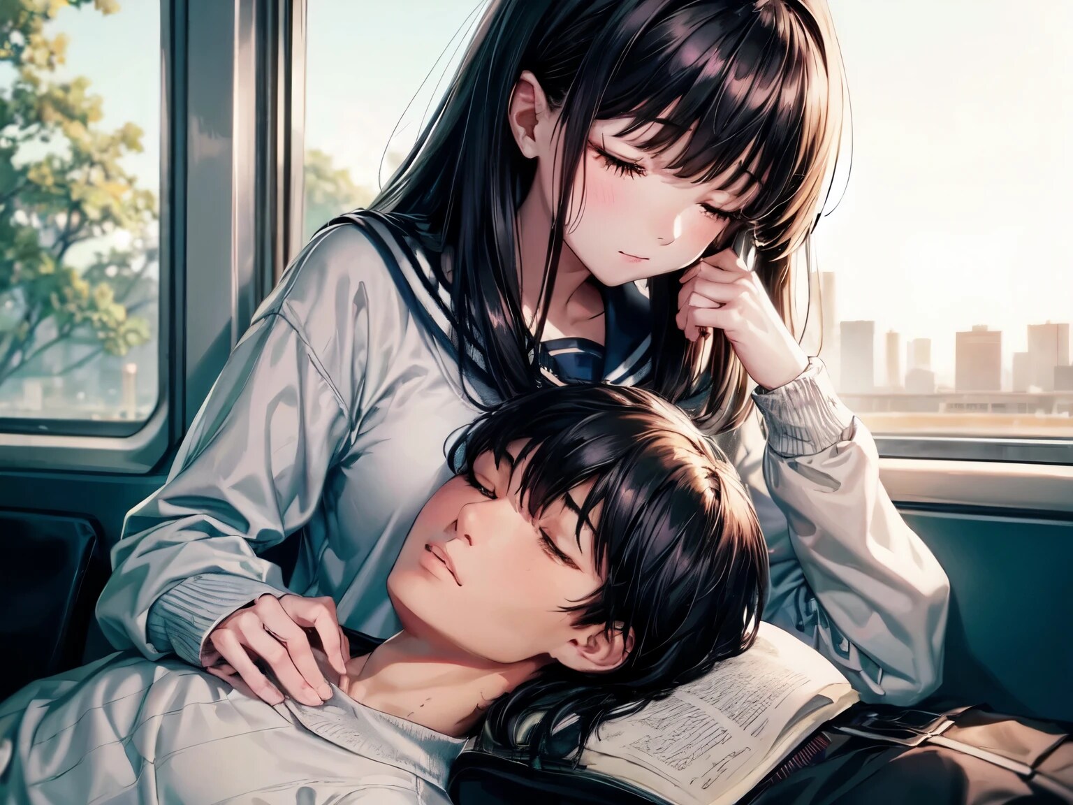 永遠の眠りの中で