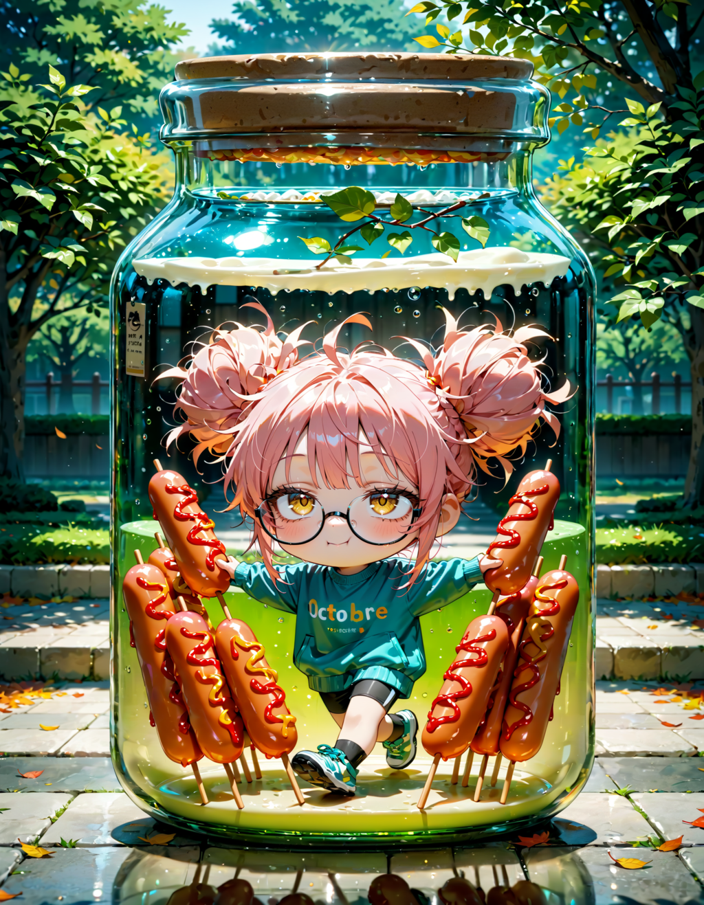 今日は何の日？　アメリカンドッグの日