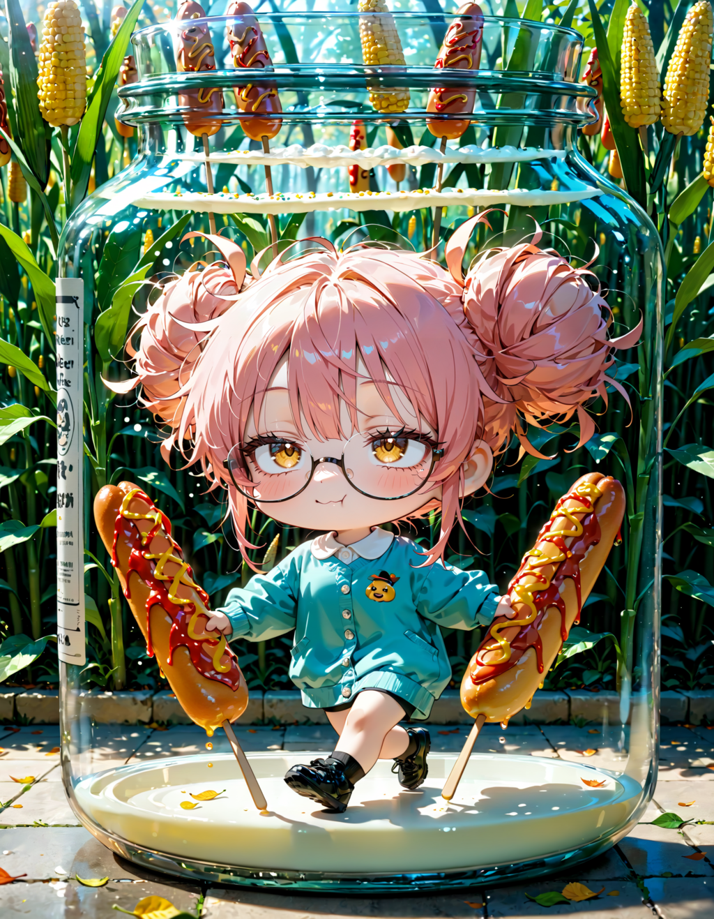 今日は何の日？　アメリカンドッグの日