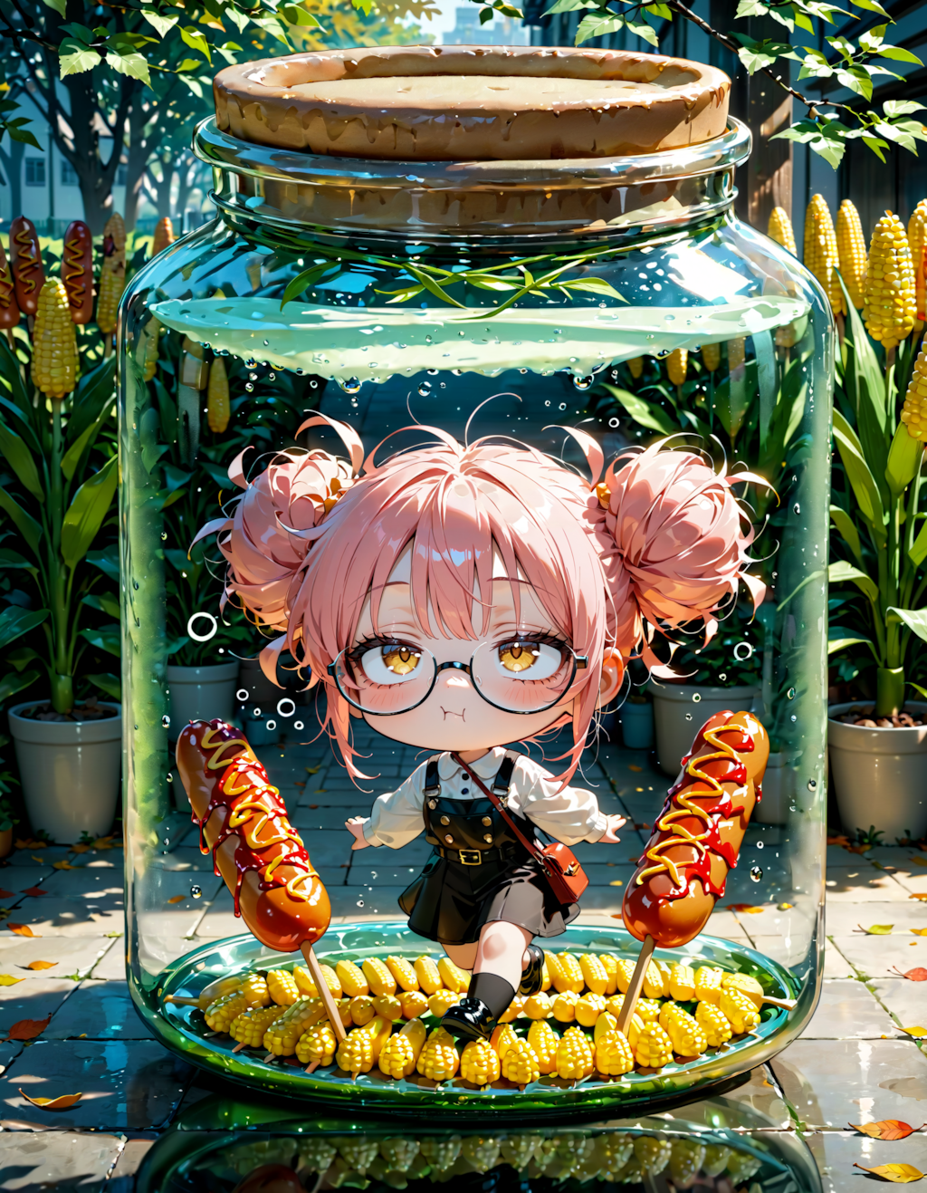 今日は何の日？　アメリカンドッグの日