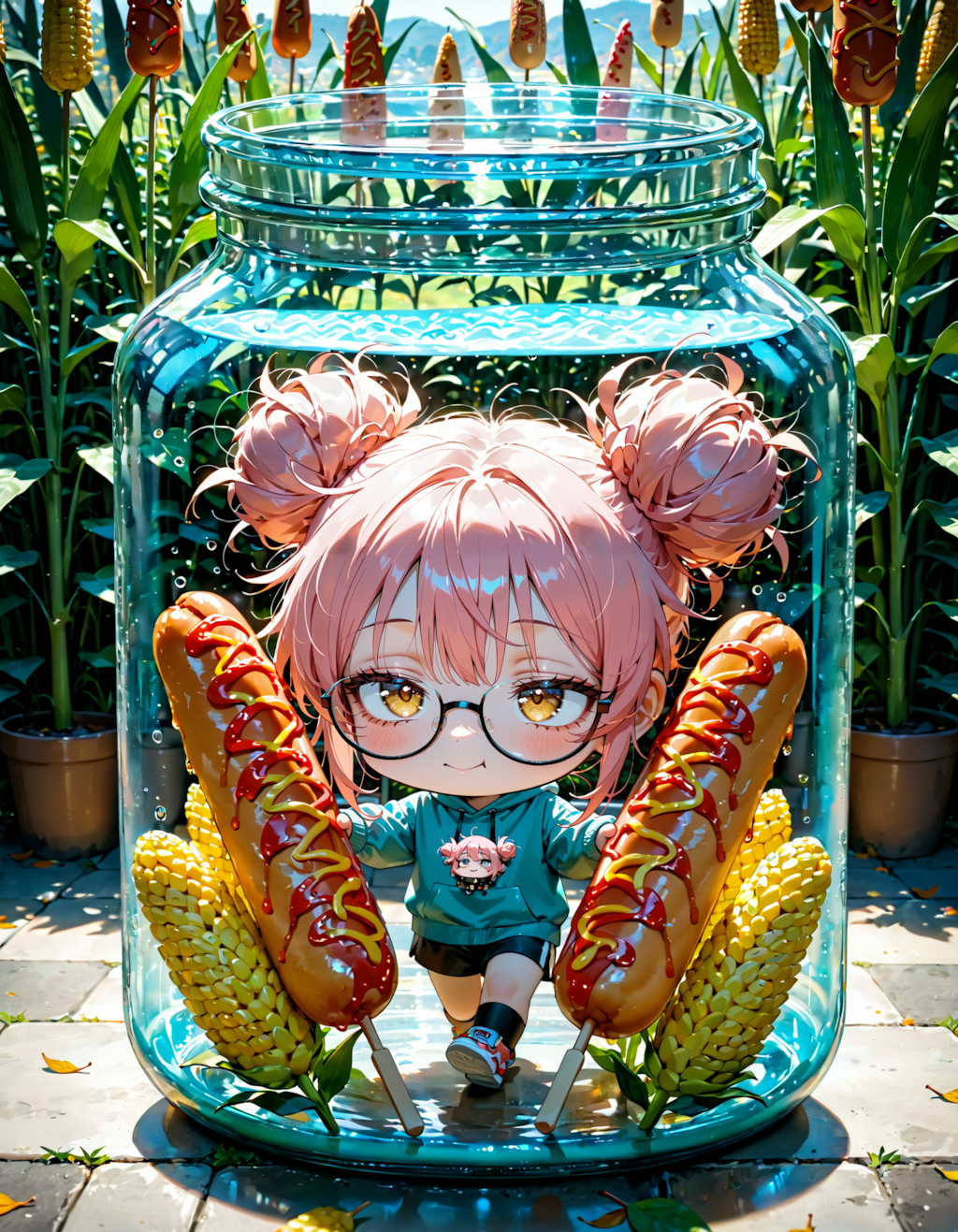 今日は何の日？　アメリカンドッグの日