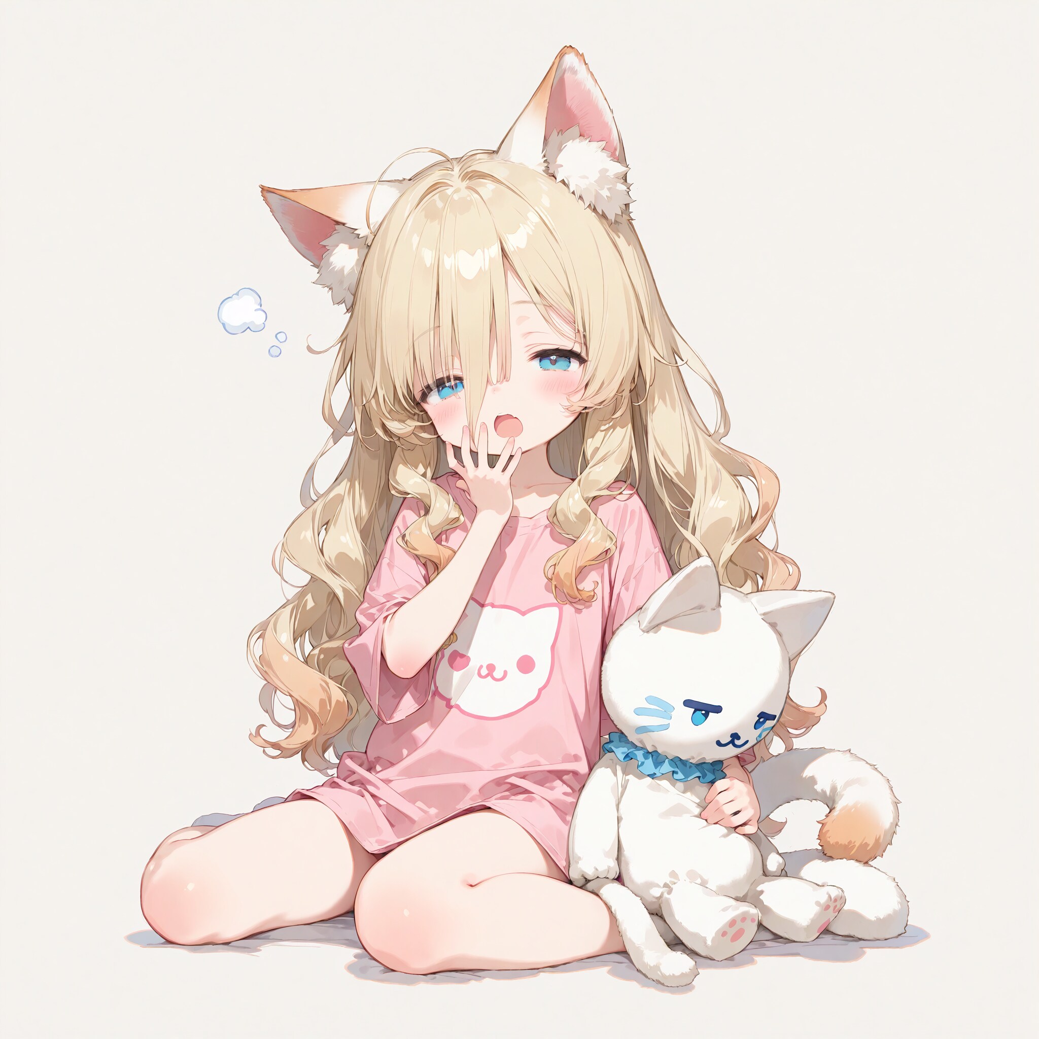 おねむ