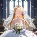 白薔薇とおでこ ～心からの尊敬～ 3枚目