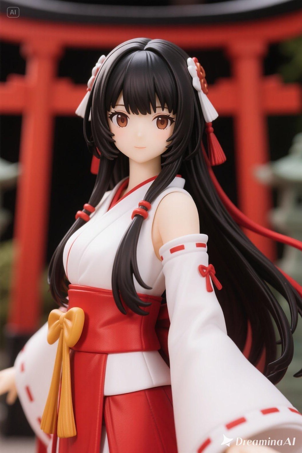 【フィギュア風】さくらちゃん