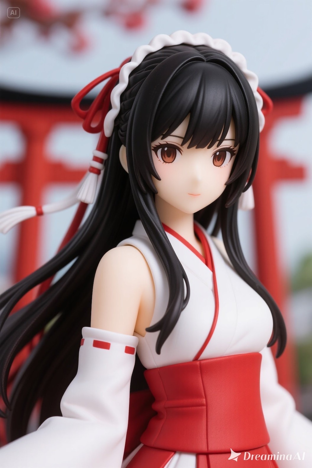 【フィギュア風】さくらちゃん
