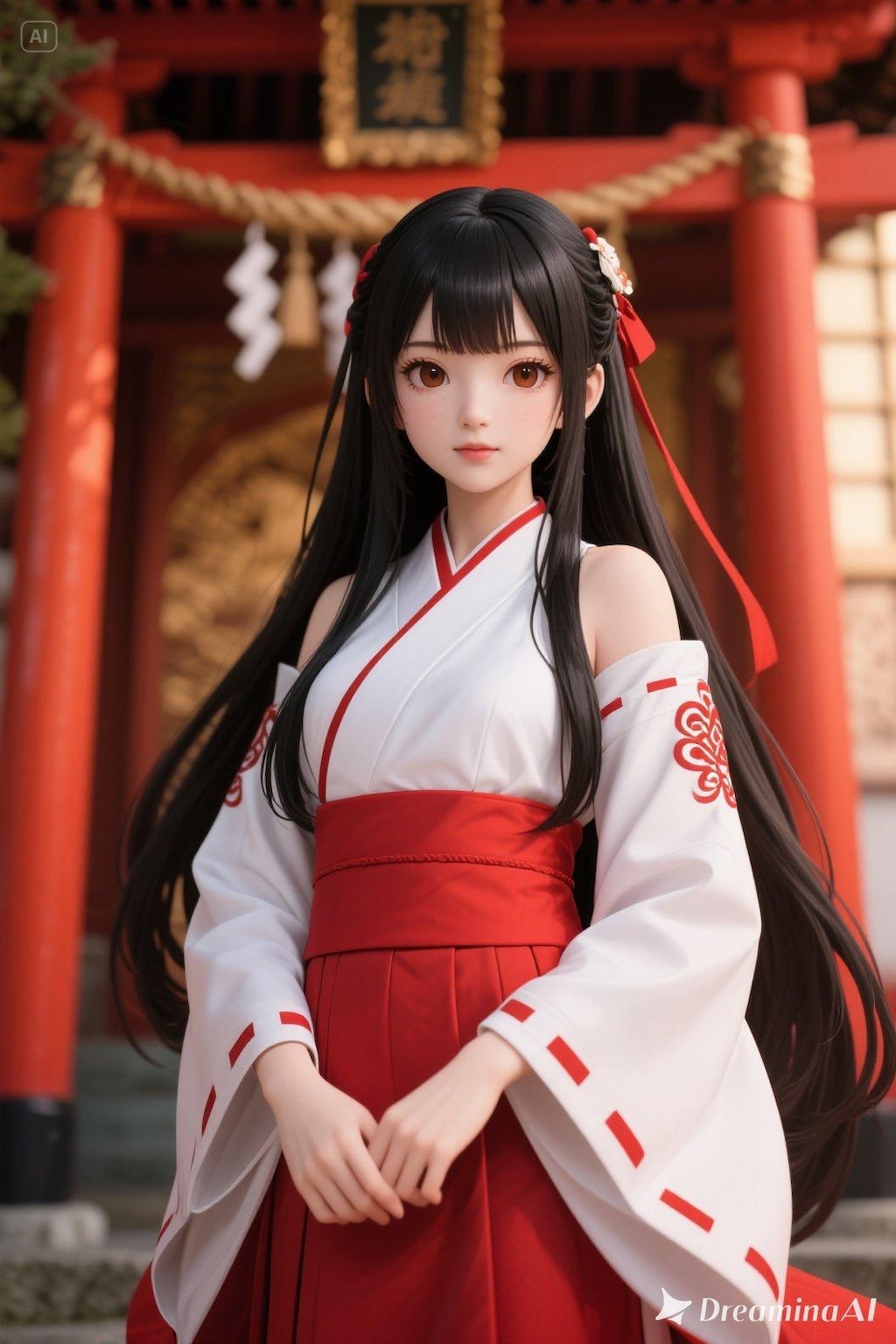 【フィギュア風】さくらちゃん