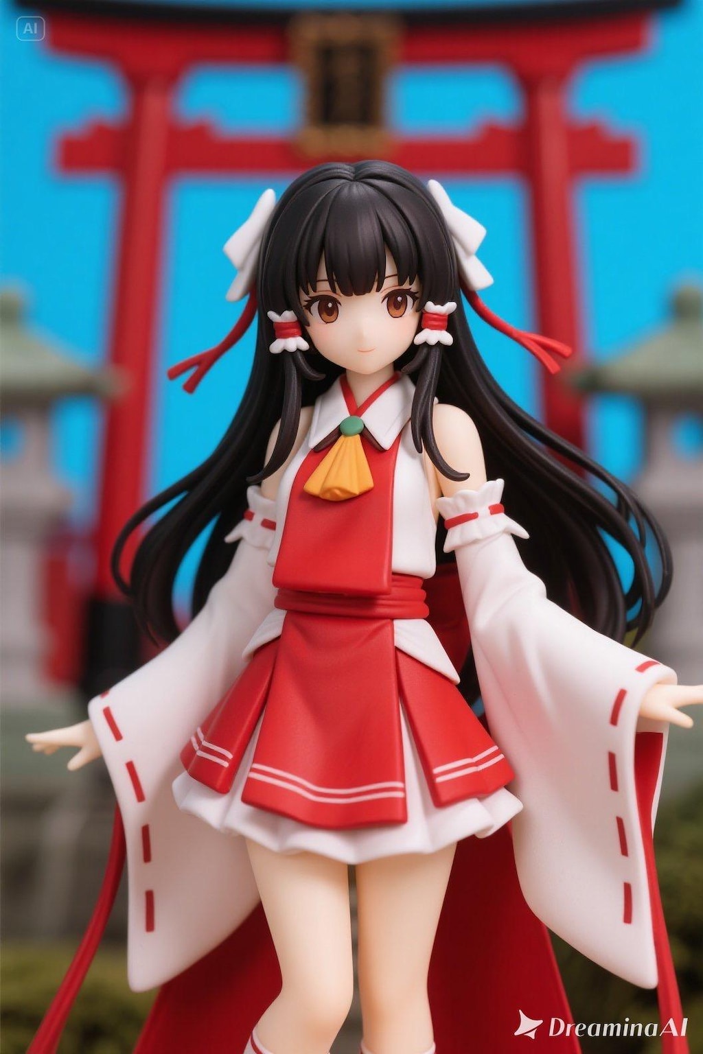 【フィギュア風】さくらちゃん