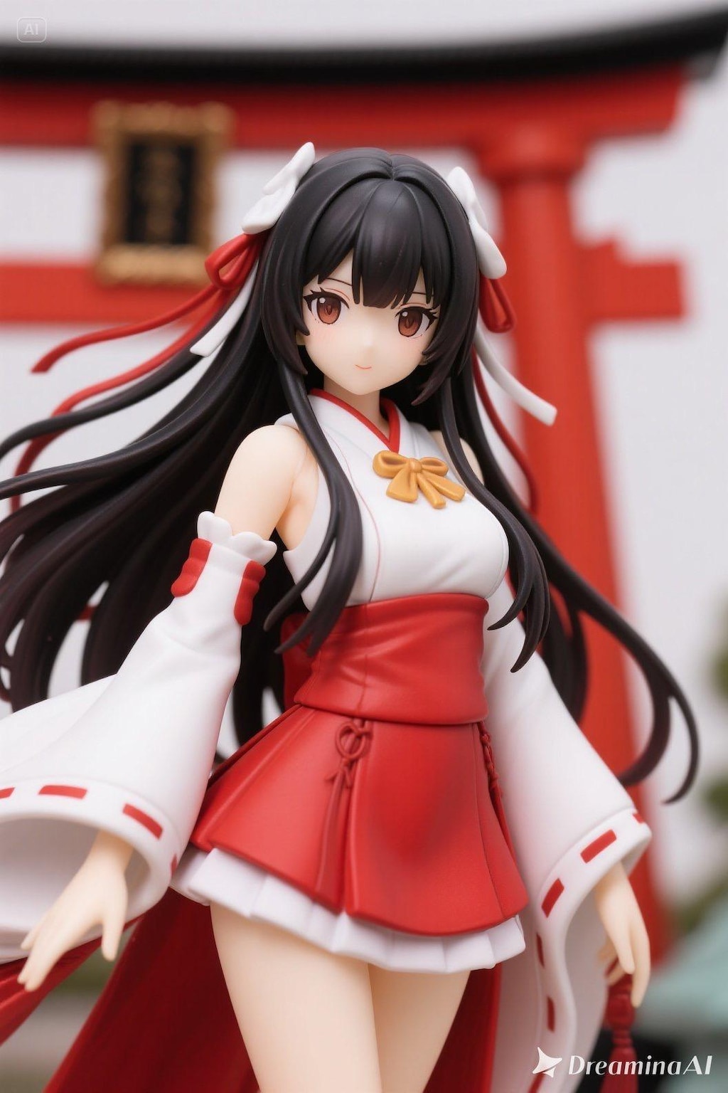 【フィギュア風】さくらちゃん
