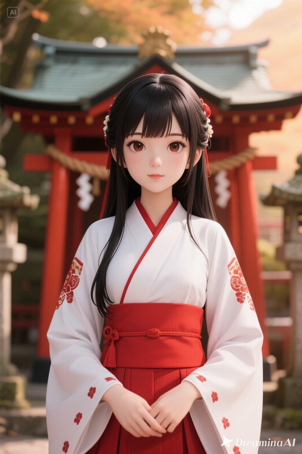 【フィギュア風】さくらちゃん