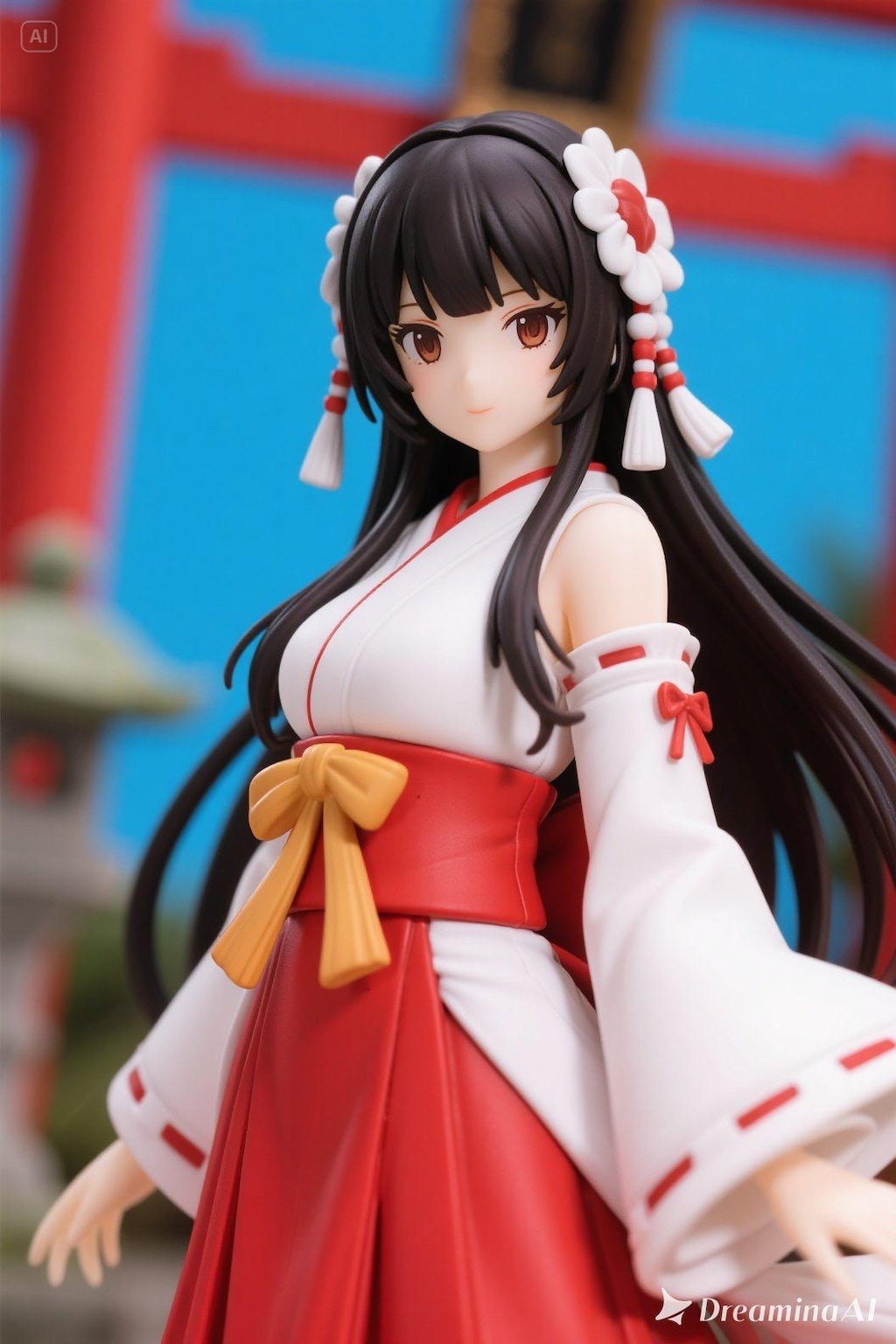【フィギュア風】さくらちゃん