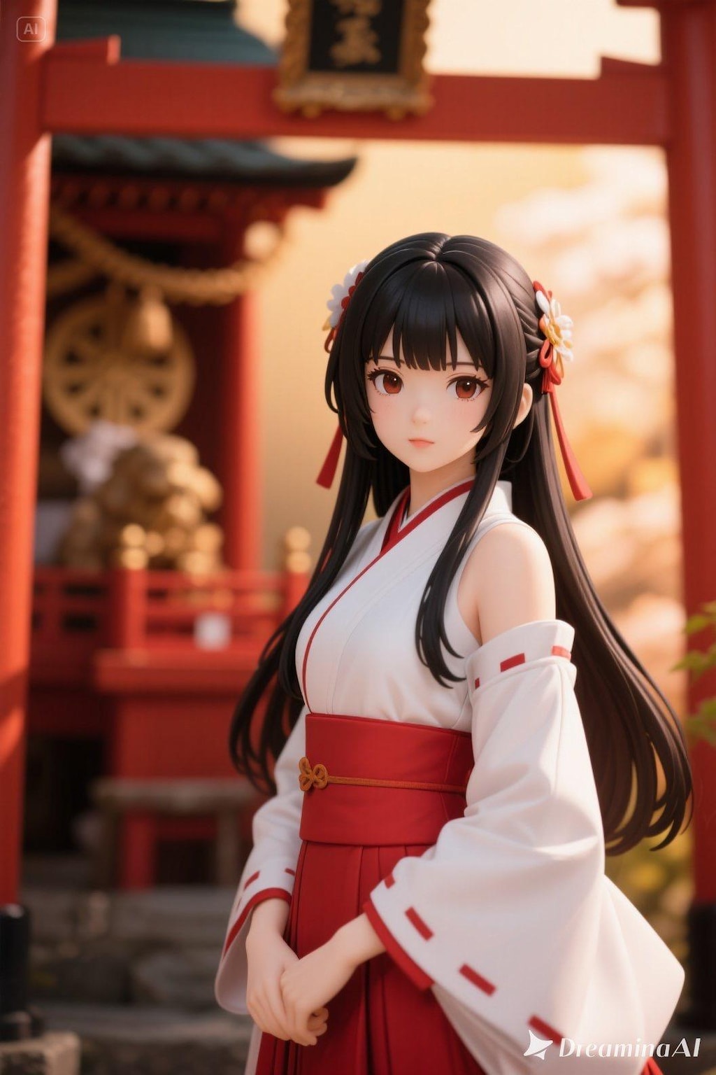 【フィギュア風】さくらちゃん