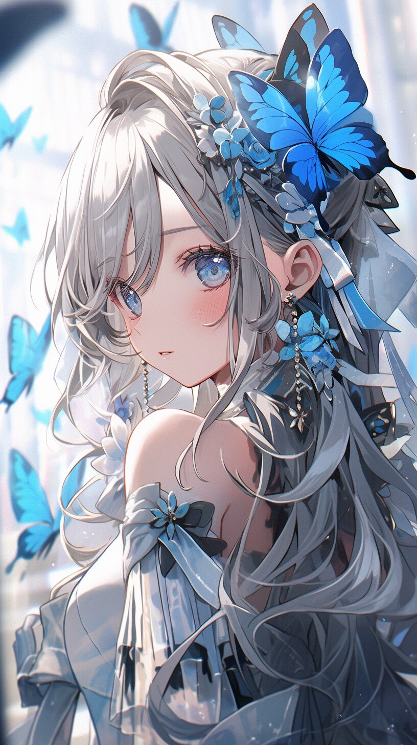 Blue • niji 45