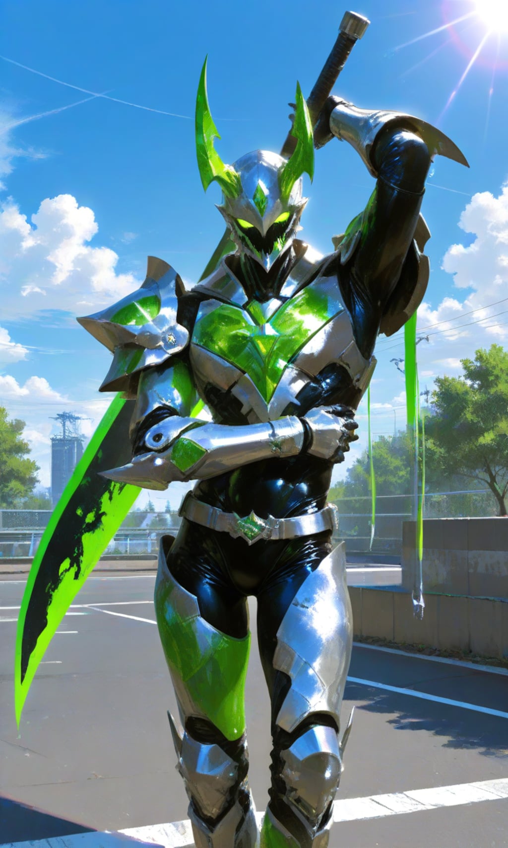 べローサマギア