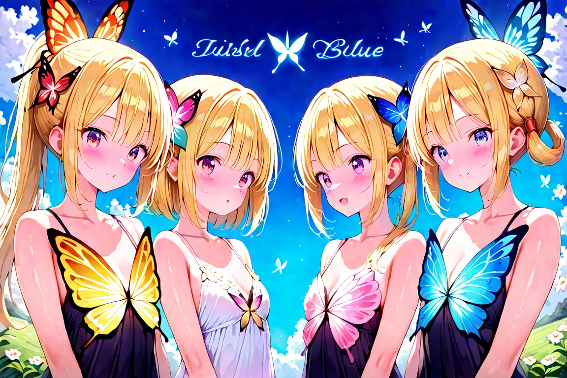 バタフライガール2025⑨