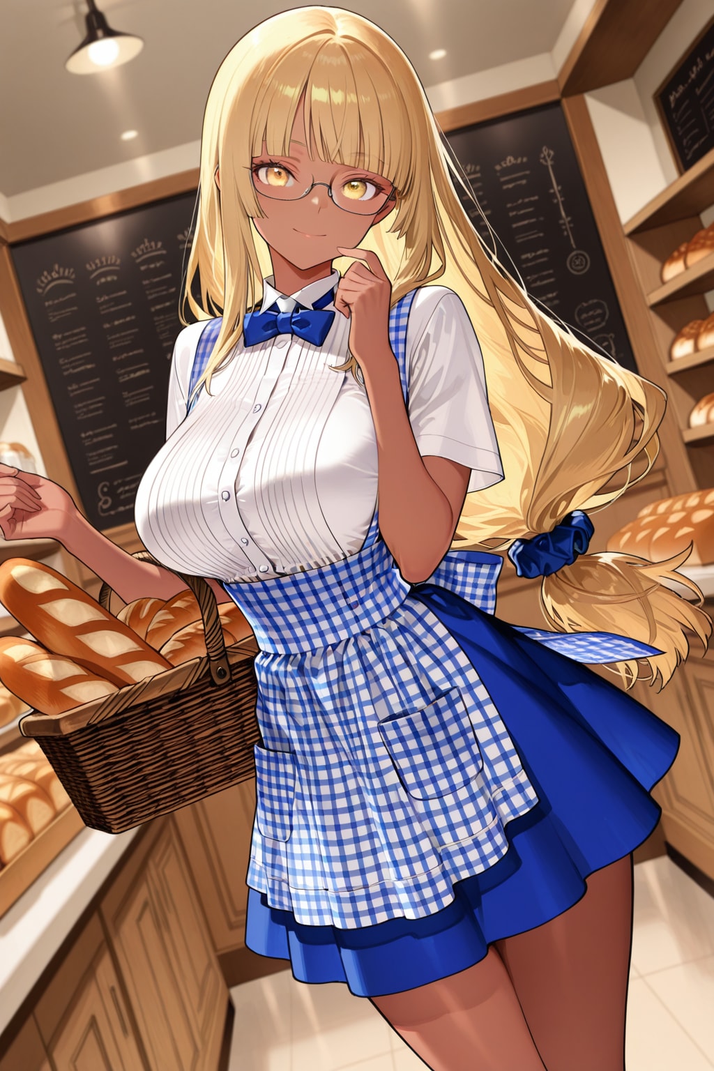 わーきんぐ  うーまん！　　　　　　　　　　　　　　　　　　　　🦝 ウルデリカ・S・トルーマン 🦝 ６