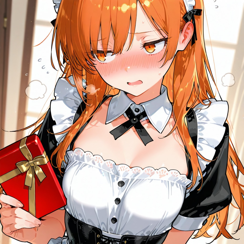 あ、あんたにこれあげるわよ_PHOENIX