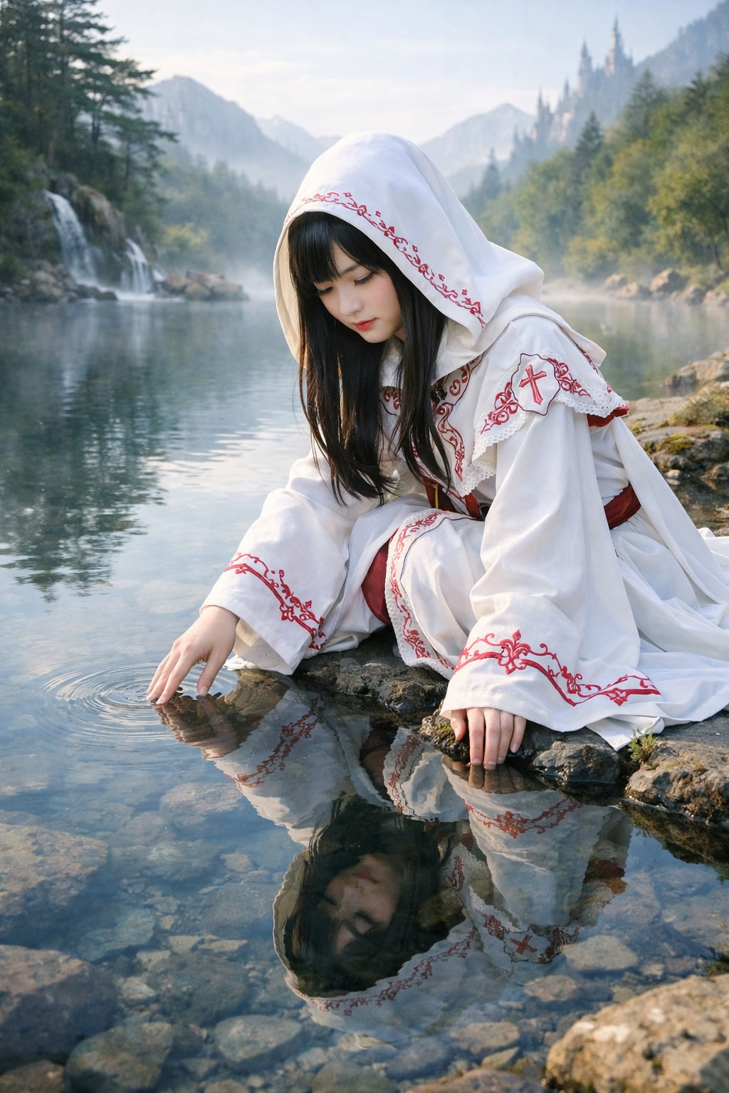 白魔道士