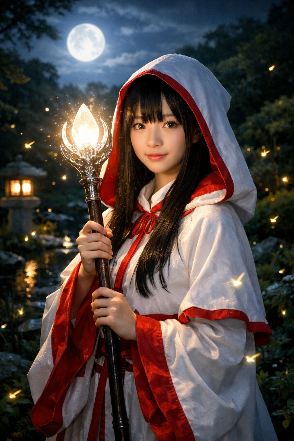 白魔道士