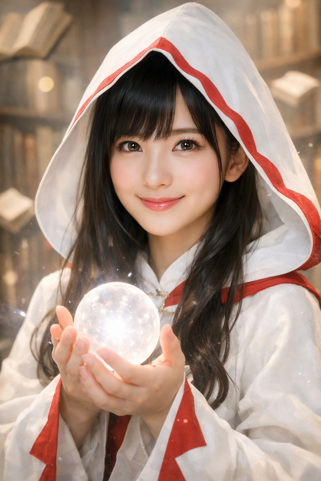 白魔道士