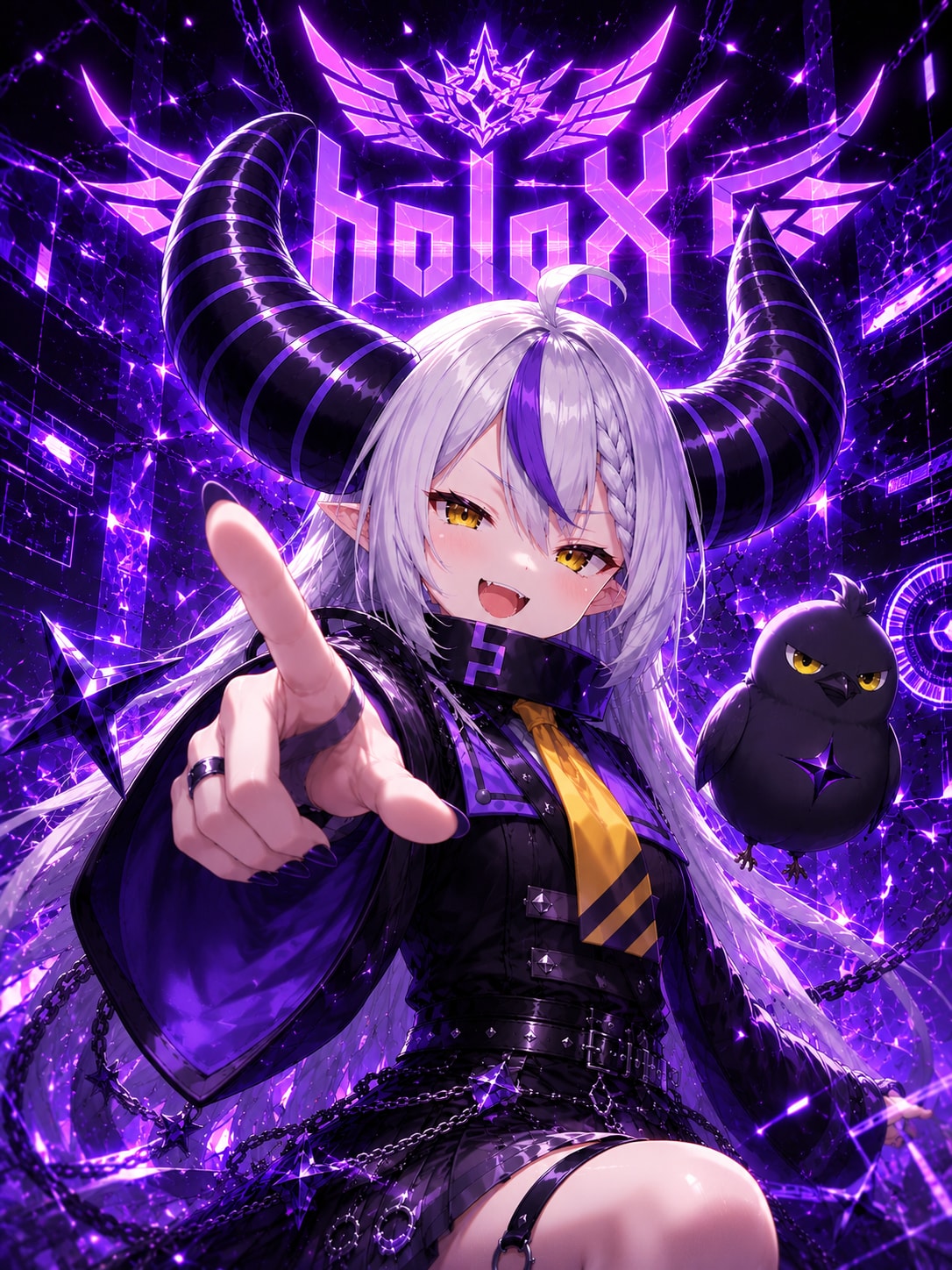 総帥 | の人気AIイラスト・グラビア