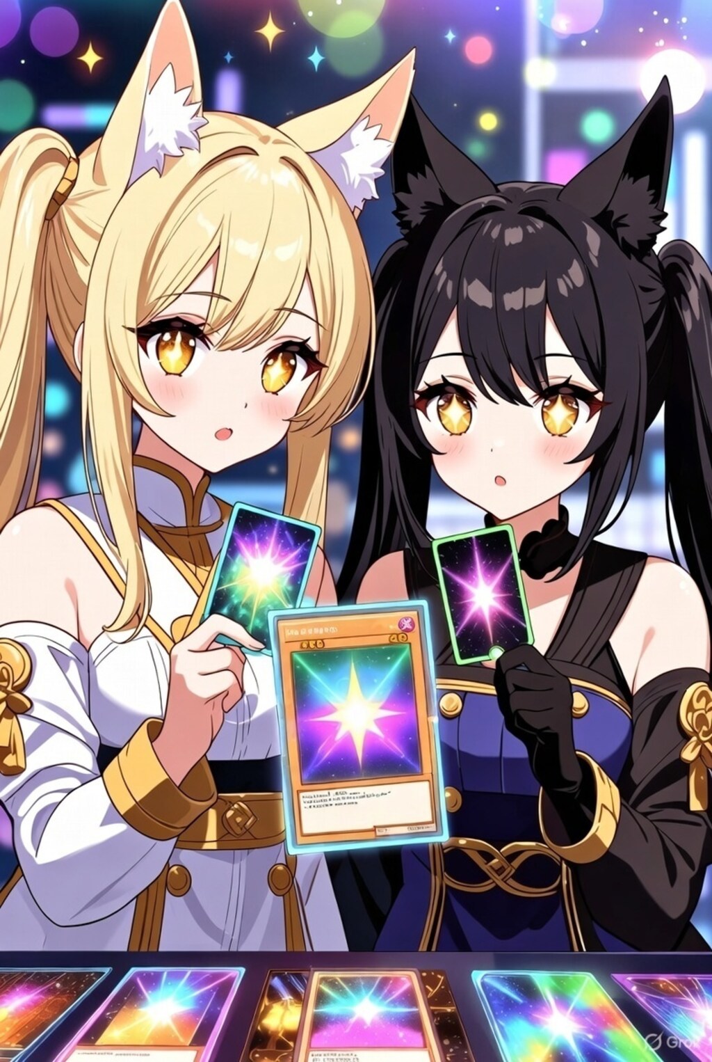 カードが政治を動かす世界でルールをその場で覚えさせられてこれからデュエルフィールドに投げ出されるデュエリストたち