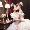 Ball gown 5枚目