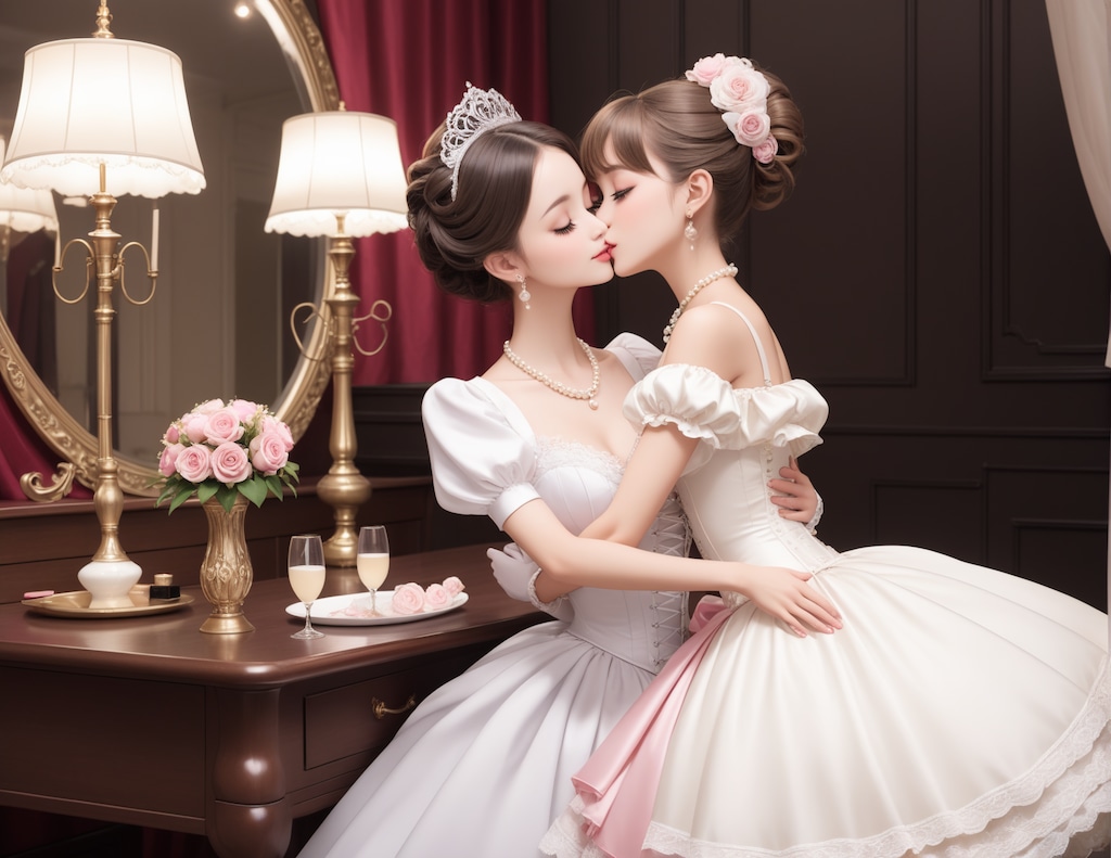 Ball gown